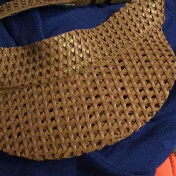 NEW! LACK of Color leather visor main image 5